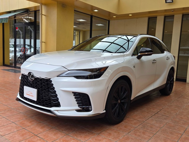 RX350 Fスポーツ 4WD