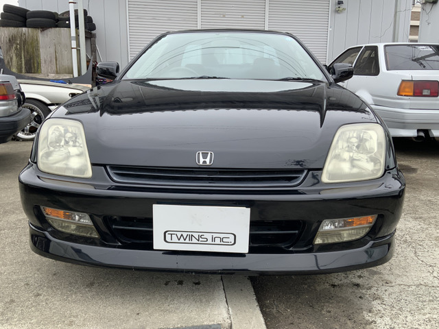 プレリュード2.2 SiR