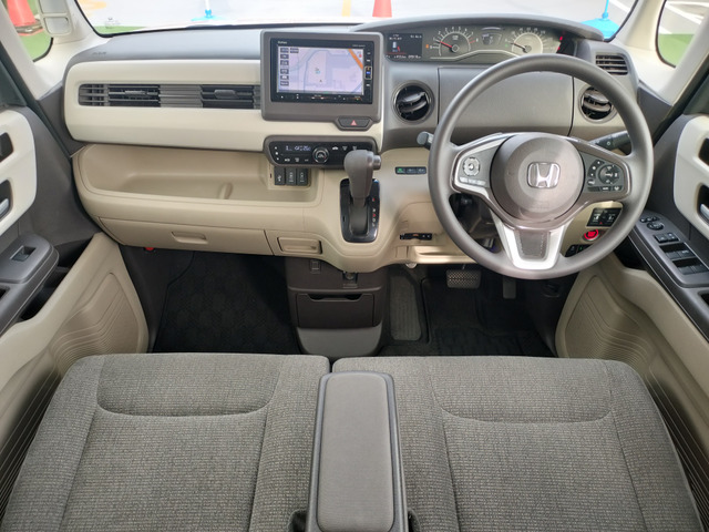 N-BOXG L ホンダセンシング