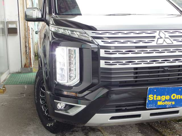 デリカD:52.2 P 4WD