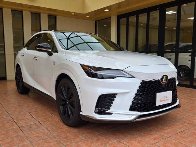 RX350 Fスポーツ 4WD