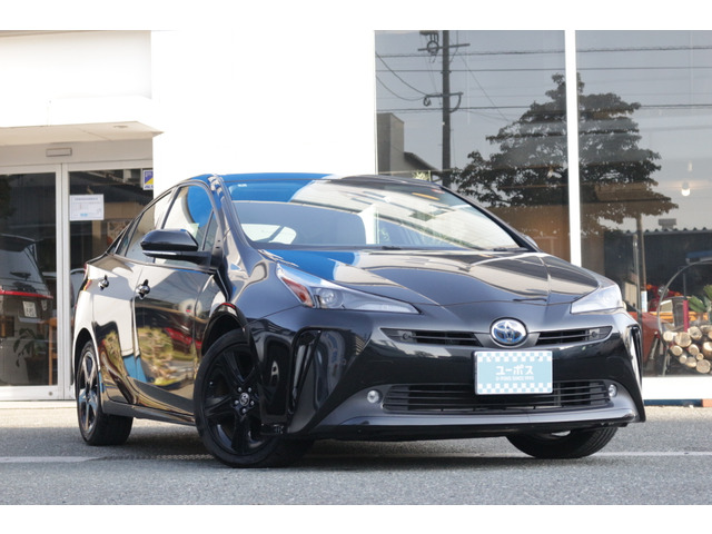 プリウス1.8 S ツーリングセレクション ブラックエディション