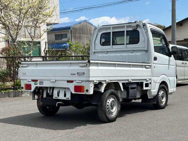 キャリイ農繁スペシャル 4WD