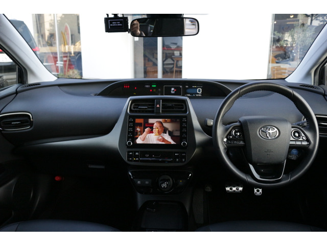 プリウス1.8 S ツーリングセレクション ブラックエディション