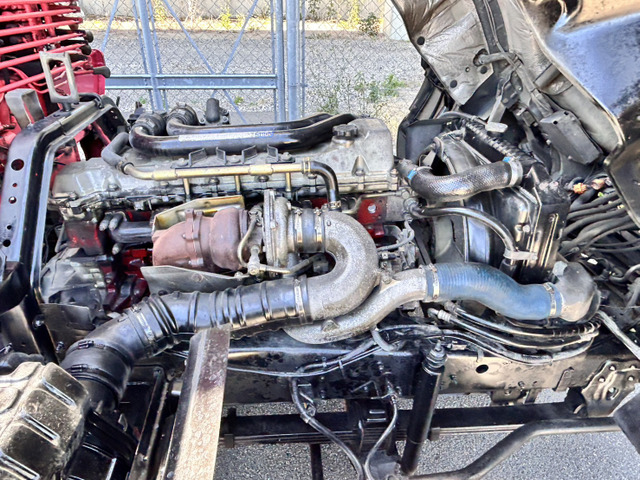 レンジャークレーン