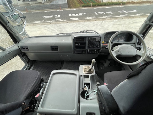 ファイター車載車