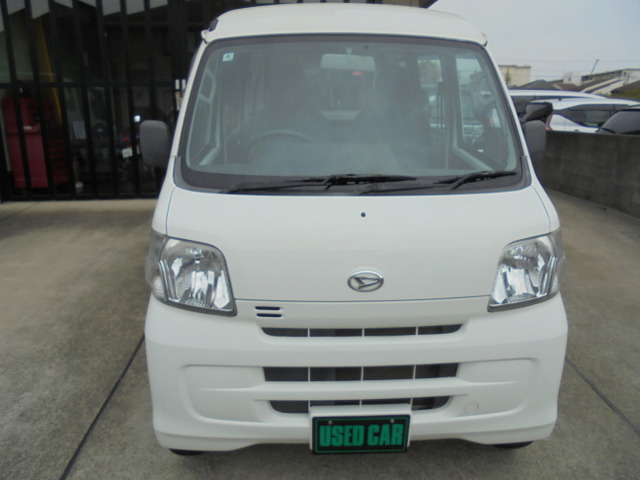 ハイゼットカーゴスペシャル クリーン ハイルーフ