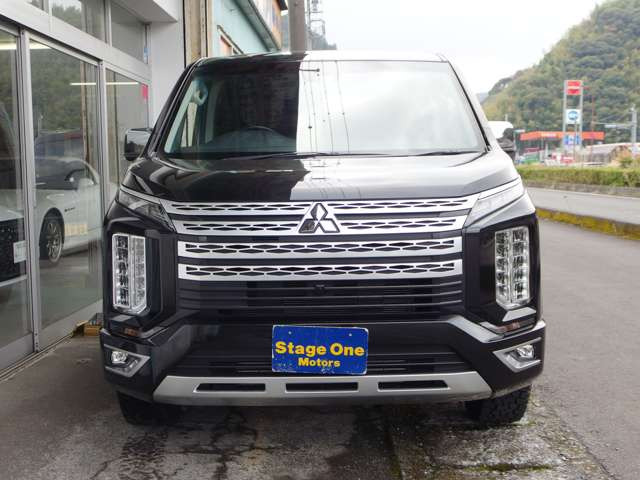 デリカD:52.2 P 4WD