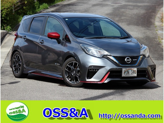 �m�[�g(���Y) 1.2 e-POWER NISMO�@�S���Ή����N�ۏ� �f�W�^���C���i�[�~���[ ETC ���Îԉ摜