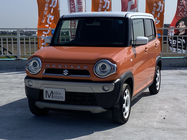 ハスラーG ターボ