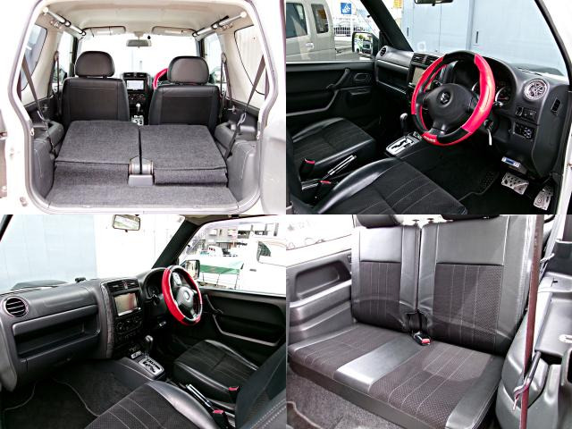 ジムニーランドベンチャー 4WD