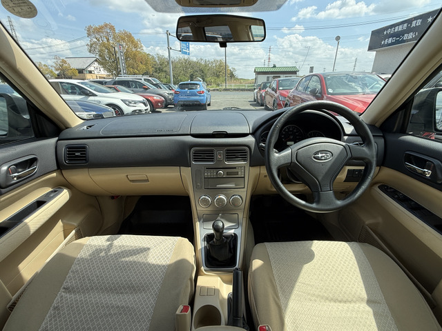 フォレスター2.0 X 4WD