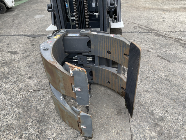 三菱ロジスネクストエンジンフォークリフト