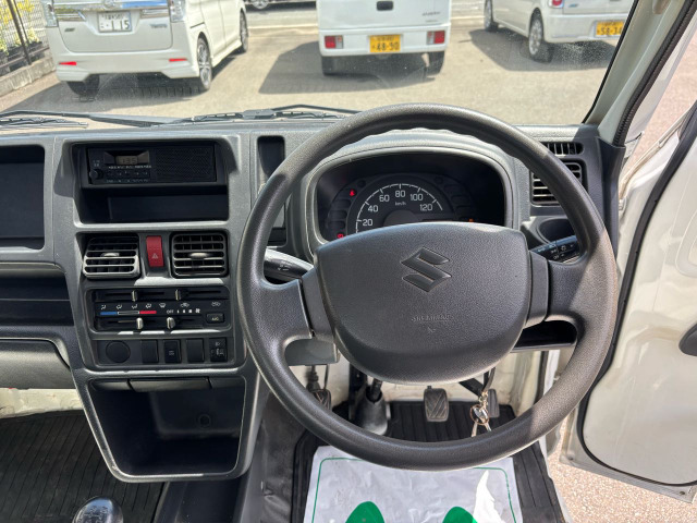 キャリイ農繁スペシャル 4WD