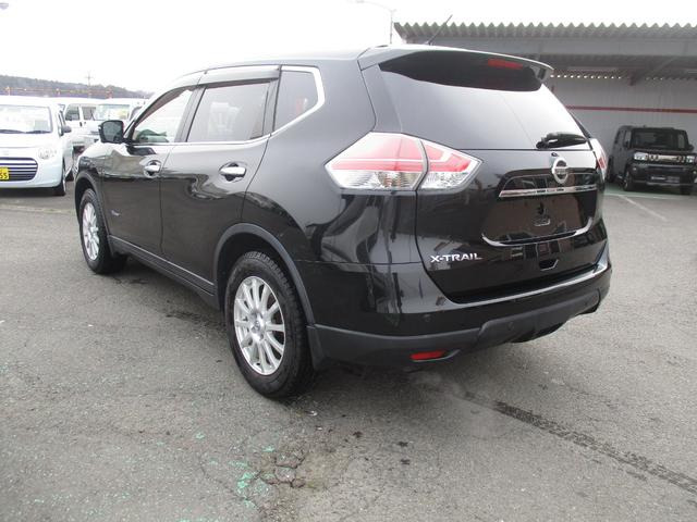 エクストレイル2.0 20X ハイブリッド エマージェンシーブレーキパッケージ 4WD