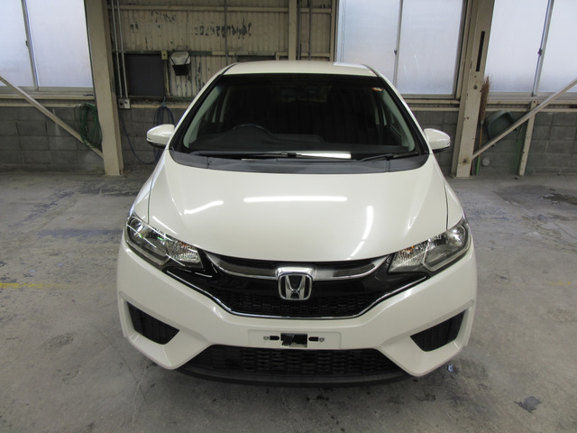 フィット1.3 13G Fパッケージ コンフォートエディション