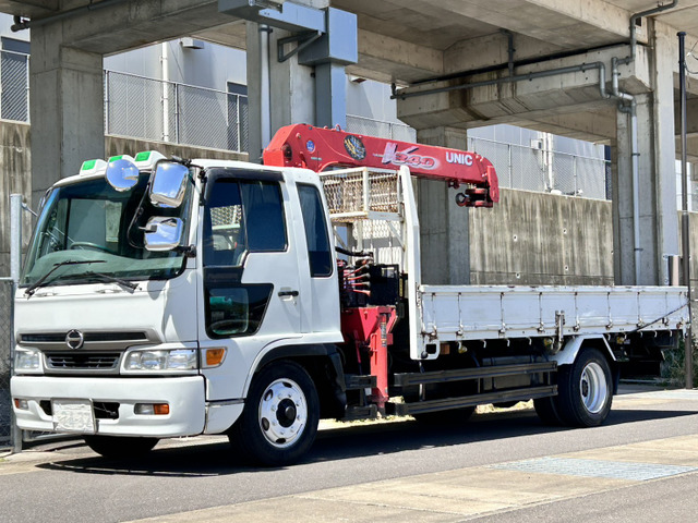 レンジャークレーン