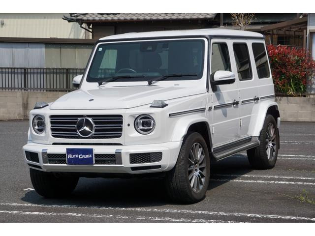 G�N���X(�����Z�f�X�E�x���c) G400d 4WD�@AMG���C�� ���O�W���A���[�p�b�P�[�W ���Îԉ摜