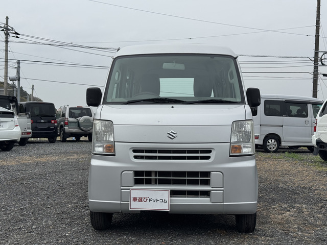 エブリイPA ハイルーフ