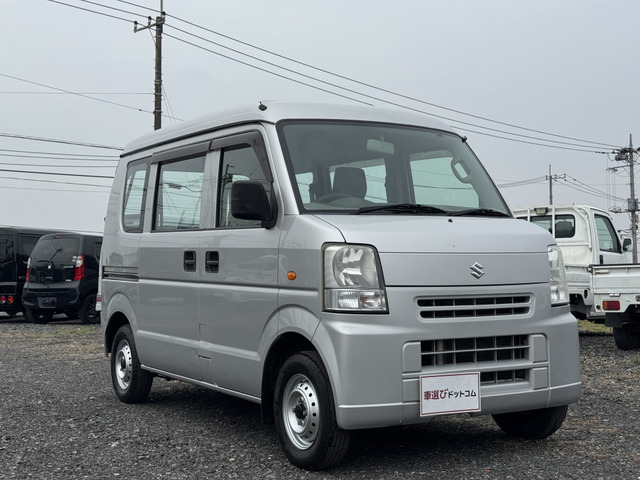 エブリイPA ハイルーフ