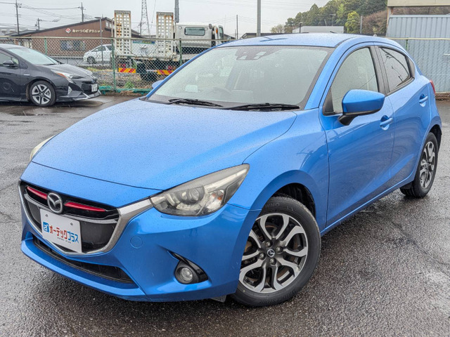 デミオ1.5 XD ツーリング