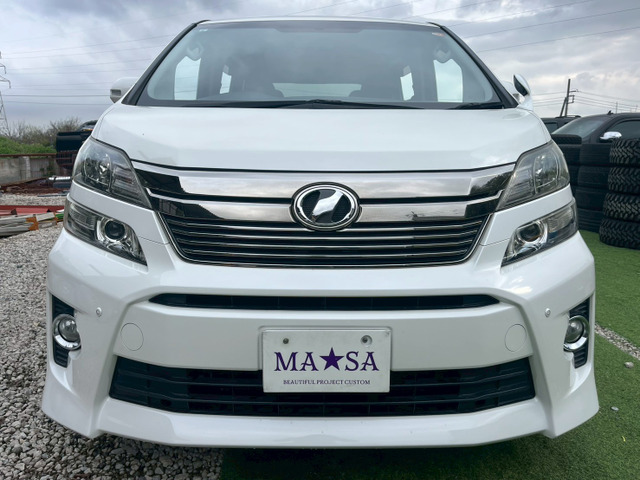 ヴェルファイア2.4 Z