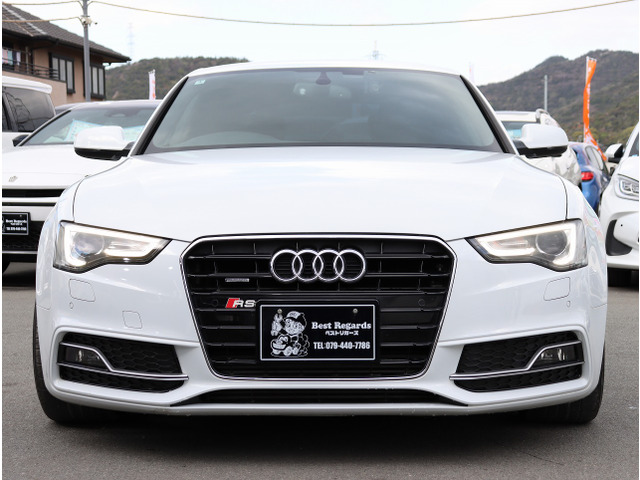 A5スポーツバック2.0 TFSI クワトロ 4WD