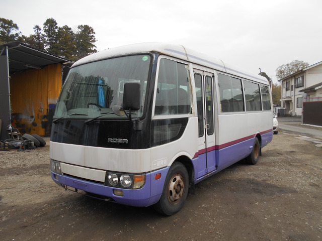 ローザマイクロバス