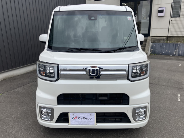 ウェイクG ターボ SAII