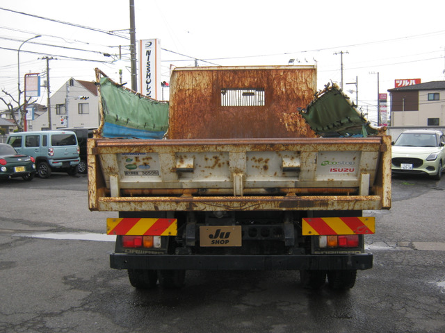 フォワードダンプ