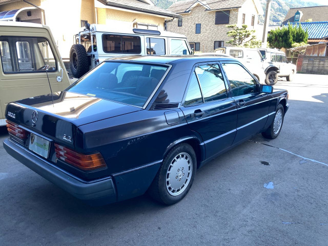 190クラス190E 2.3