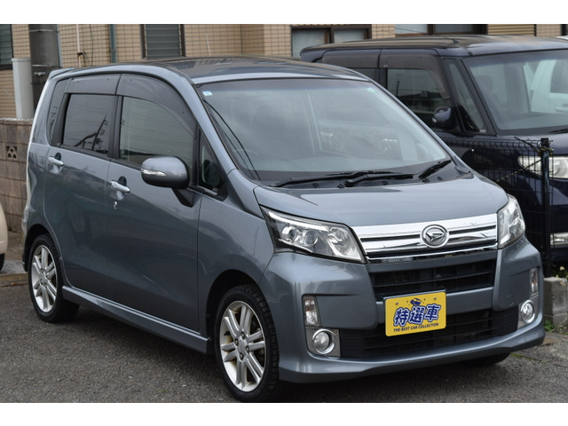 ムーヴカスタムRS