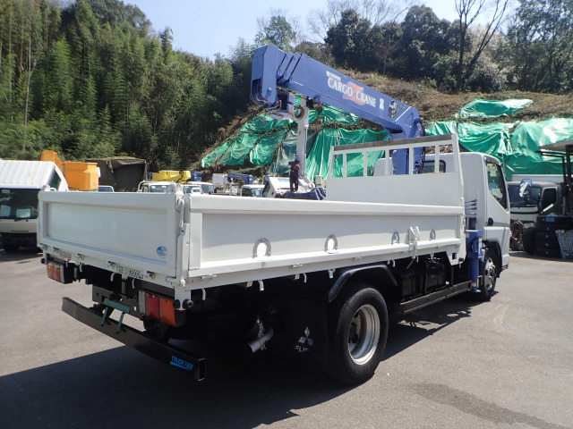 キャンタークレーン