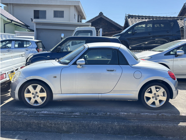 コペンアクティブトップ