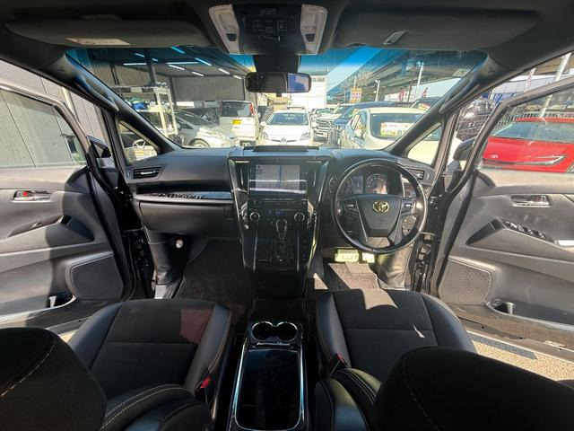 アルファード2.5 S タイプゴールド