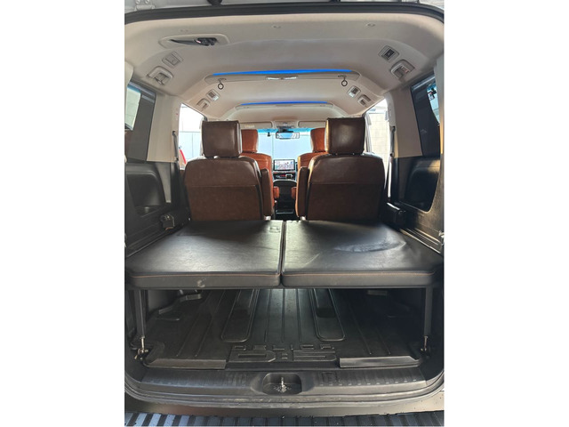 ベットキット! サードシートの取付も可能! サードシート別途保管中!