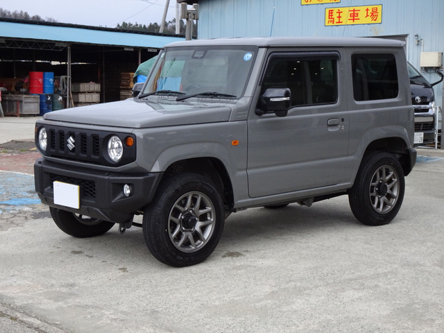 ジムニーXC 4WD