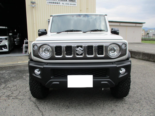 ジムニーノマド1.5 FC 4WD