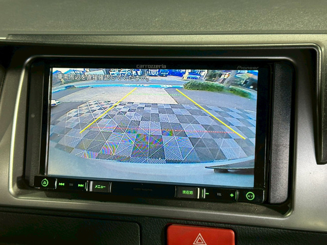 ハイエースバン2.0 スーパーGL ロング