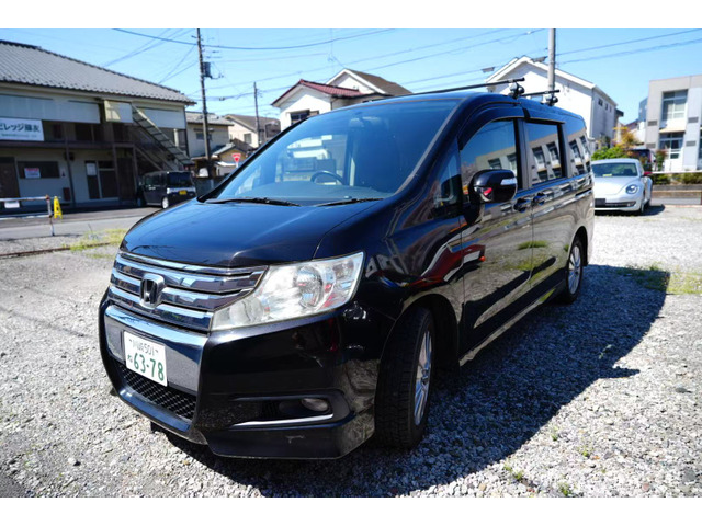 ステップワゴン2.0 スパーダ S 4WD