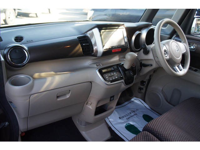 N-BOXG Lパッケージ