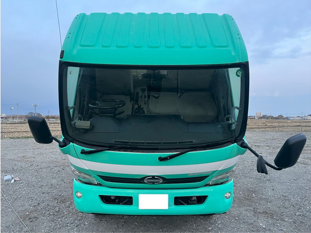 デュトロ塵芥車