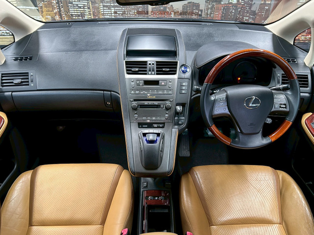 HS250h バージョンI