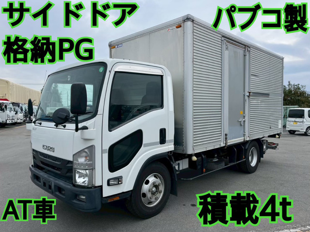 エルフアルミバン