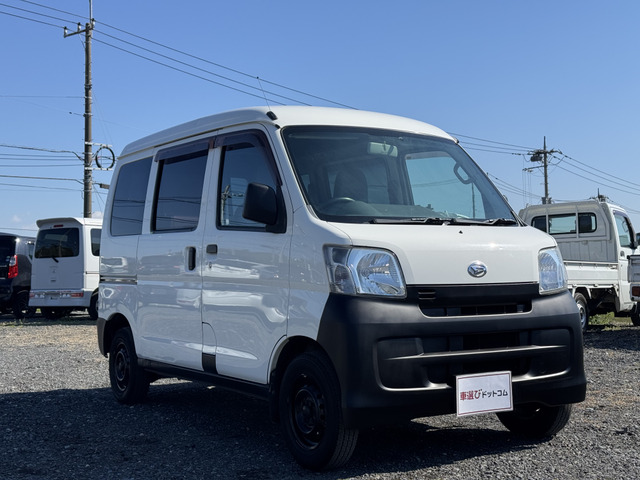 ハイゼットカーゴスペシャル ハイルーフ