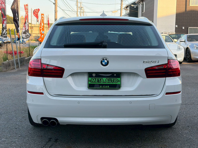 5シリーズツーリング523i ラグジュアリー