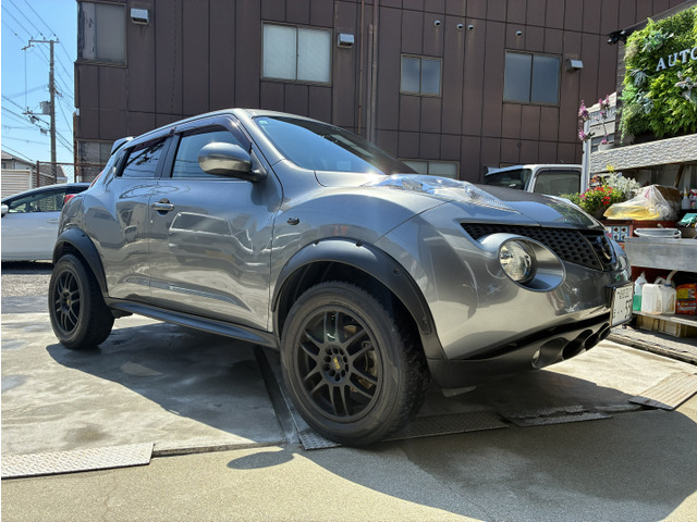 ジューク1.5 15RX タイプV