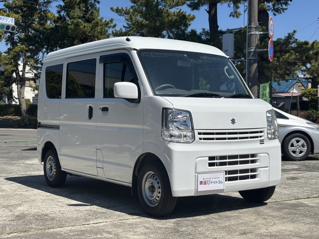 エブリイジョイン ターボ ハイルーフ