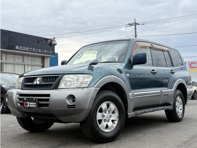 パジェロ3.0 ZR 4WD