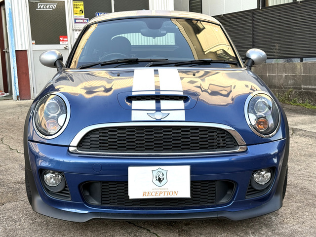 ミニクーペクーパー S